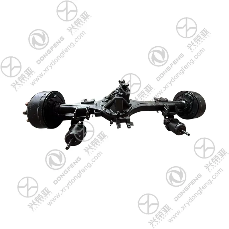 Diagonal shot complete rear axle hub brake assembly 24A07A-00005 for DANA AXLE