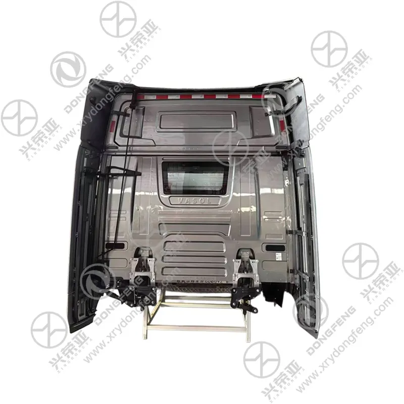 Rear view of cab shell assembly 50XT28‑006‑003 for DONGFENG VASOL V7 truck