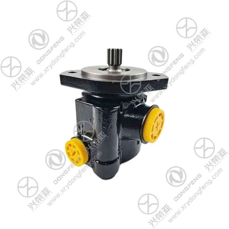 Main View of Power Steering Pump C3967429 for DCEC Dongfeng Cummins engine spare part