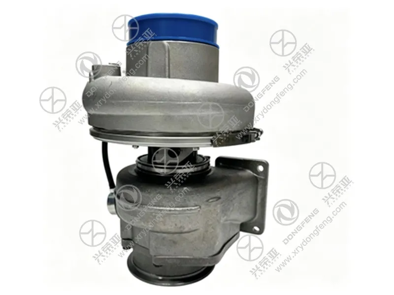 Housing Detail of original Turbocharger Assembly C5317576 heavy‑duty truck turbo charger