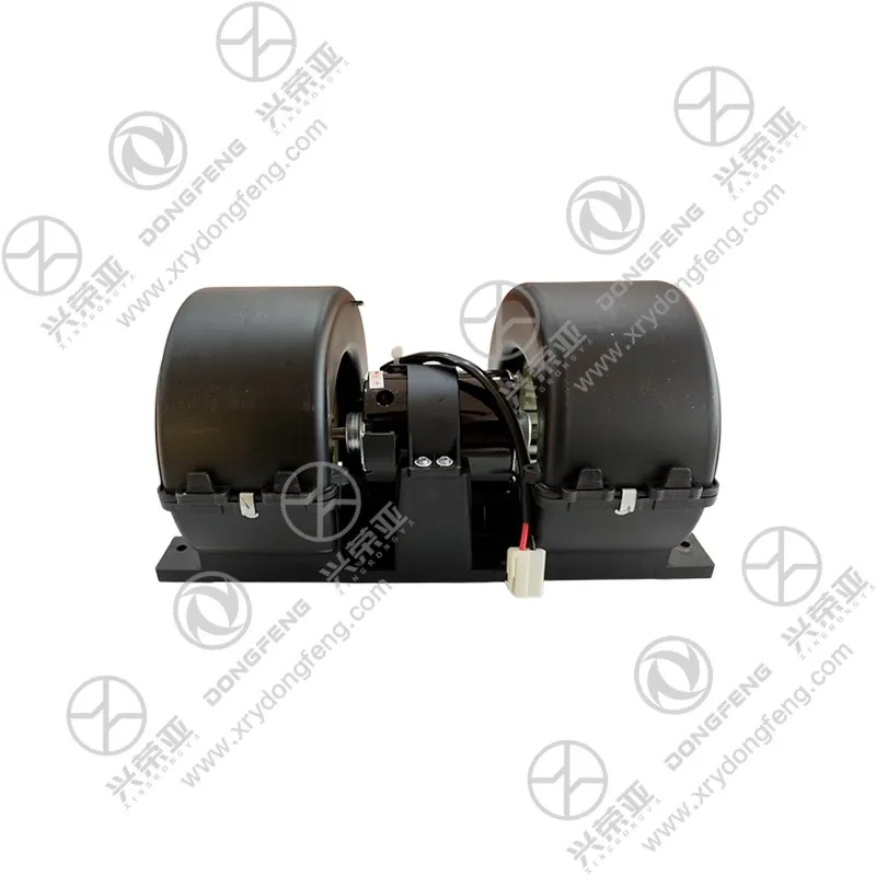 Front side photo of Blower Motor Assembly 8103010‑C6160 for Dongfeng GX KX heavy‑duty truck