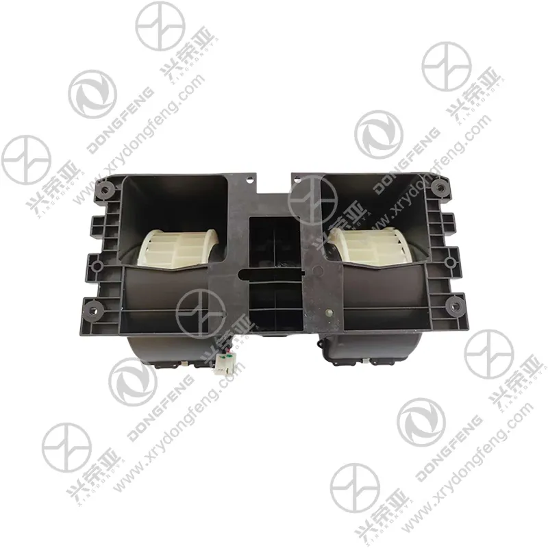 Back side shot of genuine Blower Motor Assembly 8103010‑C6160 for Dongfeng GX KX truck