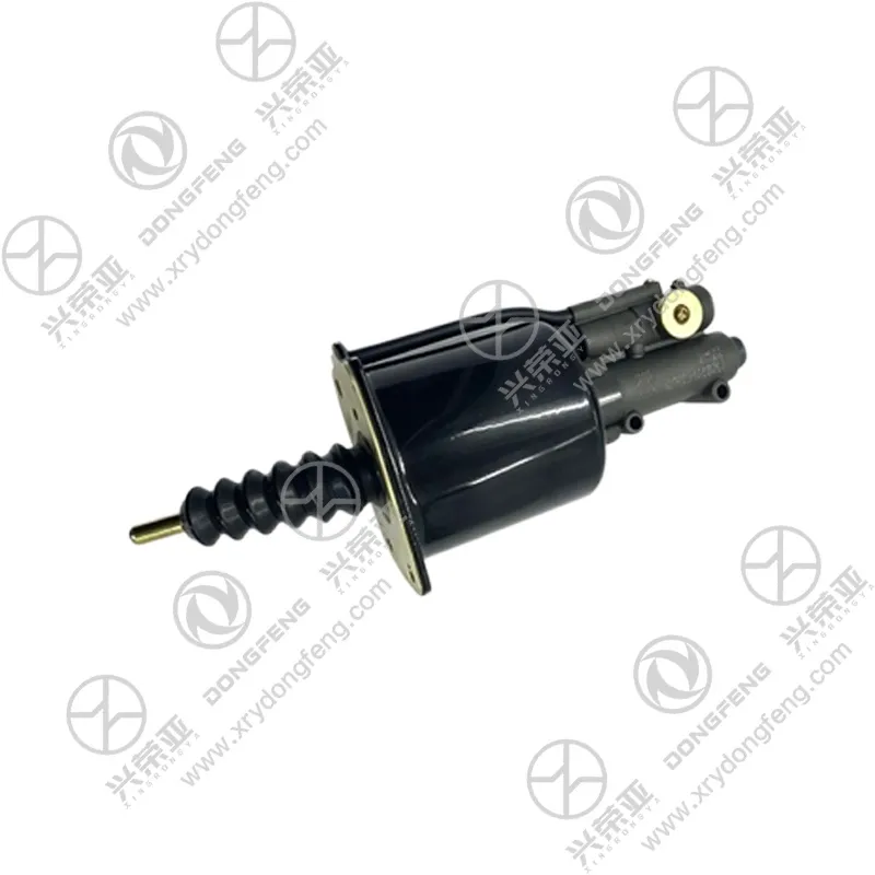 Product photo, Clutch Booster Assembly 1608010‑T68L0 for Dongfeng KC heavy‑duty truck 