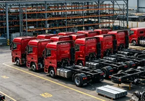 Dongfeng Liuzhou Motors Shipment of CKD Kits to Tanzania: First Commercial‑Vehicle CKD Project in Africa Opens New Export Model