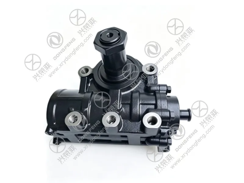 Genuine Power Steering Gear Assembly 3401010‑T13H0 for Dongfeng KC heavy truck steering spare part 