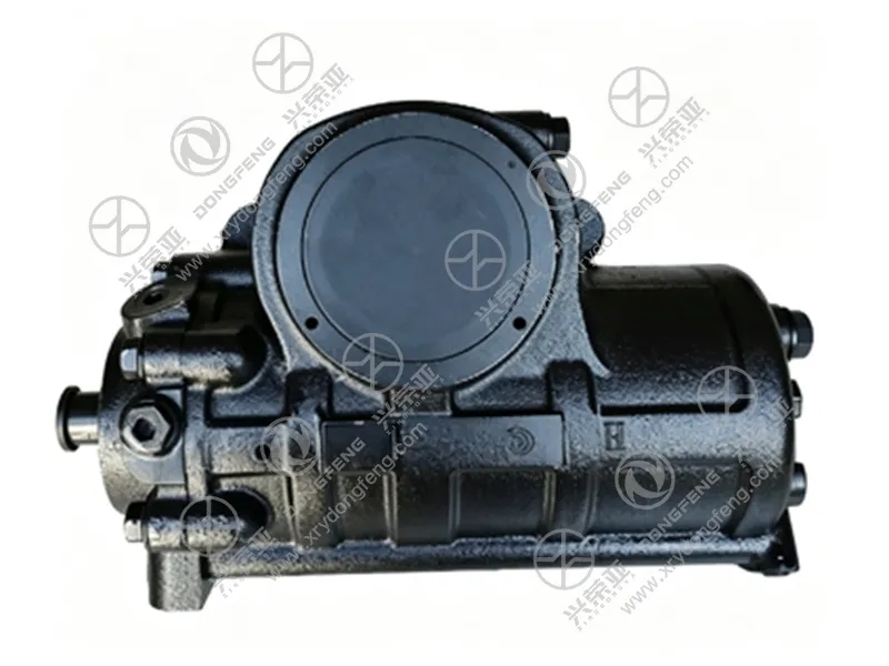 Back housing view Power Steering Gear Assembly 3401010‑T13H0 for Dongfeng KC T54M3‑C0‑026AY 