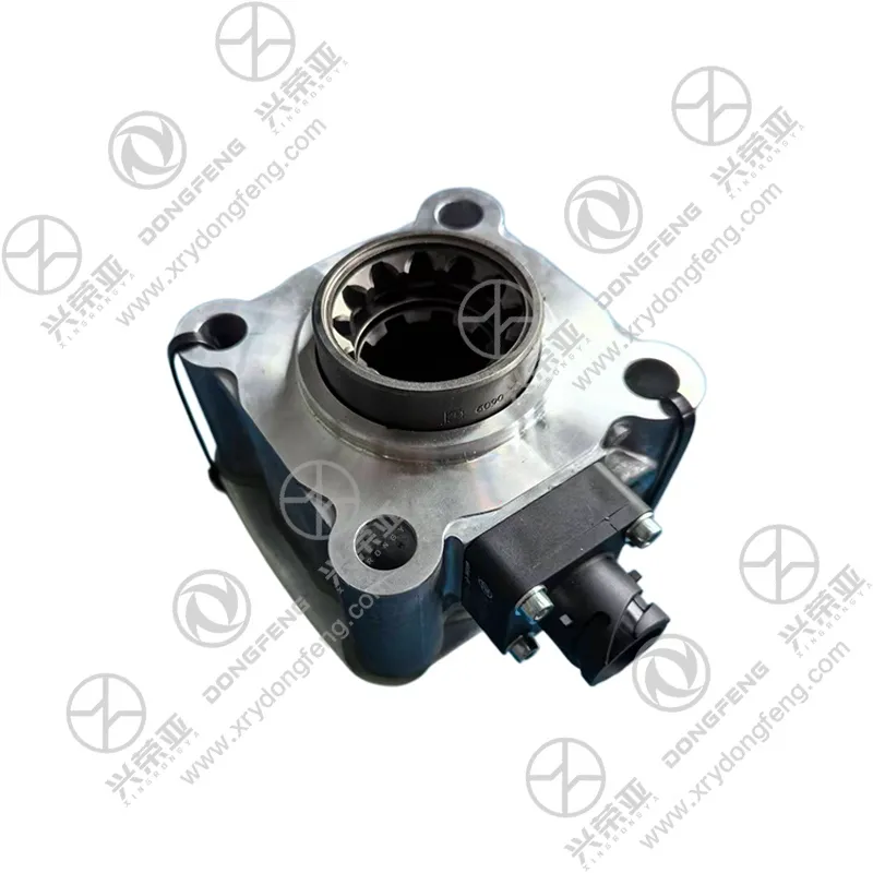 Isolated gear spline view ZF PTO Power Take‑Off 6090012030 Dongfeng GX KX 