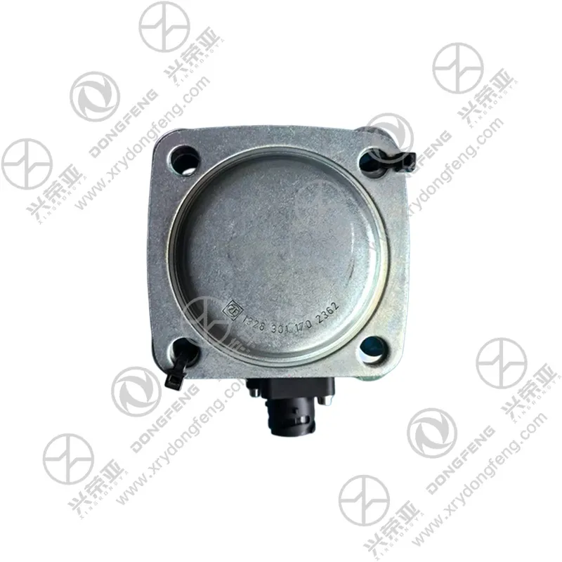Rear cover view ZF PTO Power Take‑Off 6090012030 for Dongfeng GX KX truck