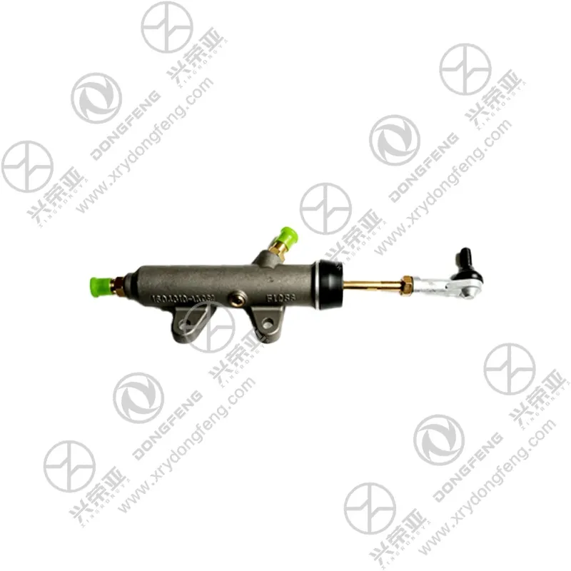 Single unit shot Clutch Master Cylinder Assembly 1604010‑C0102 for Dongfeng KC truck clutch hydraulic system
