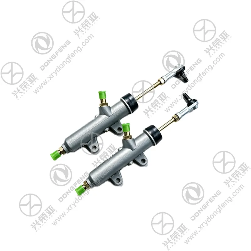 Front view Clutch Master Cylinder Assembly 1604010‑C0102 Dongfeng KC heavy truck original spare part