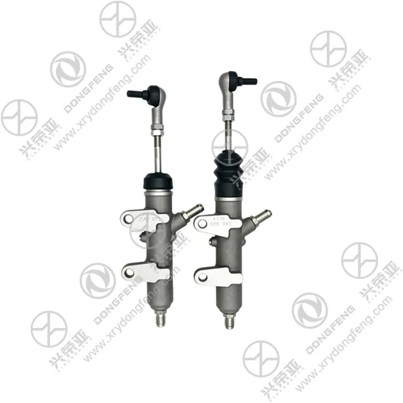 Side angle photo Clutch Master Cylinder Assembly 1604010‑C0102 heavy‑duty truck replacement part