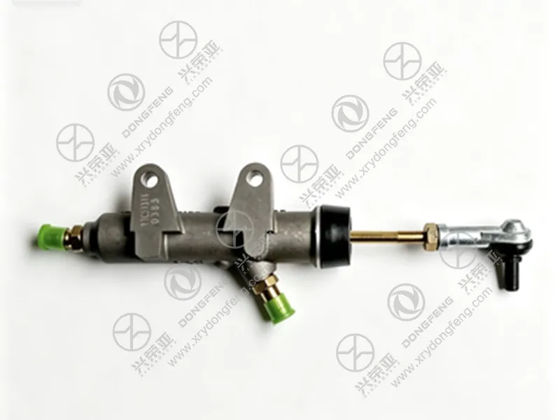 Marking close‑up Clutch Master Cylinder Assembly 1604010‑C0102 Dongfeng heavy‑duty truck spare part