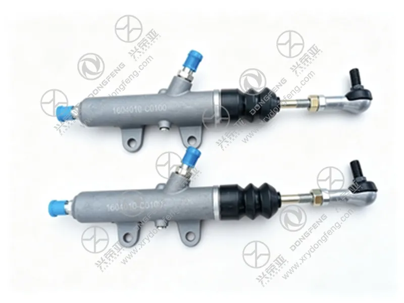 Different model comparison display Clutch Master Cylinder Assembly 1604010‑C0102 for Dongfeng KC