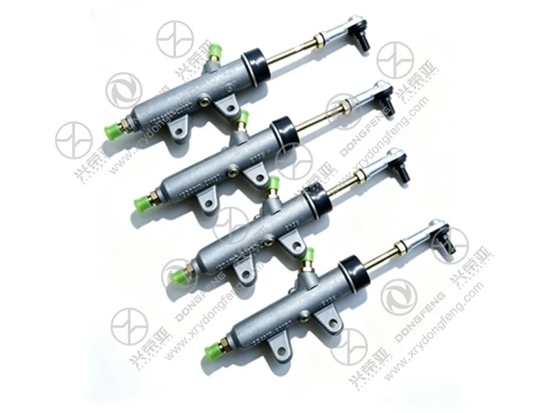 Bulk product photo Clutch Master Cylinder Assembly 1604010‑C0102 original Dongfeng KC truck spare parts