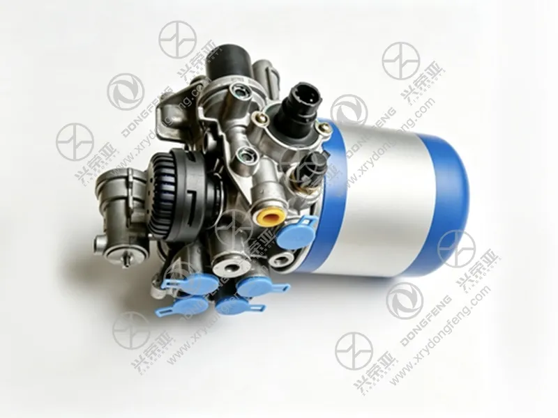Internal structure close‑up Air Dryer Assembly 3543010‑92100 for Dongfeng KL
