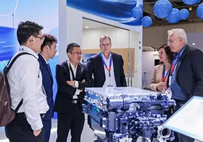 Seizing Global Hydrogen Opportunities: Shiyan Xingrongya Empowers Global After‑market Service for Hydrogen‑powered Commercial Vehicles with Genuine Dongfeng Parts