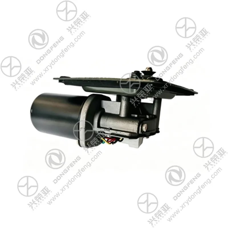 Output shaft side view, Wiper Motor Assembly 3741010‑C0100 for Dongfeng VL