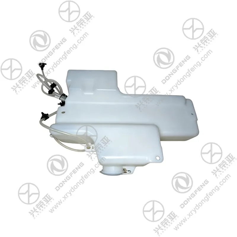 Complete truck windshield washer tank, Washer Assembly 3747010‑C0100GY for Dongfeng KC