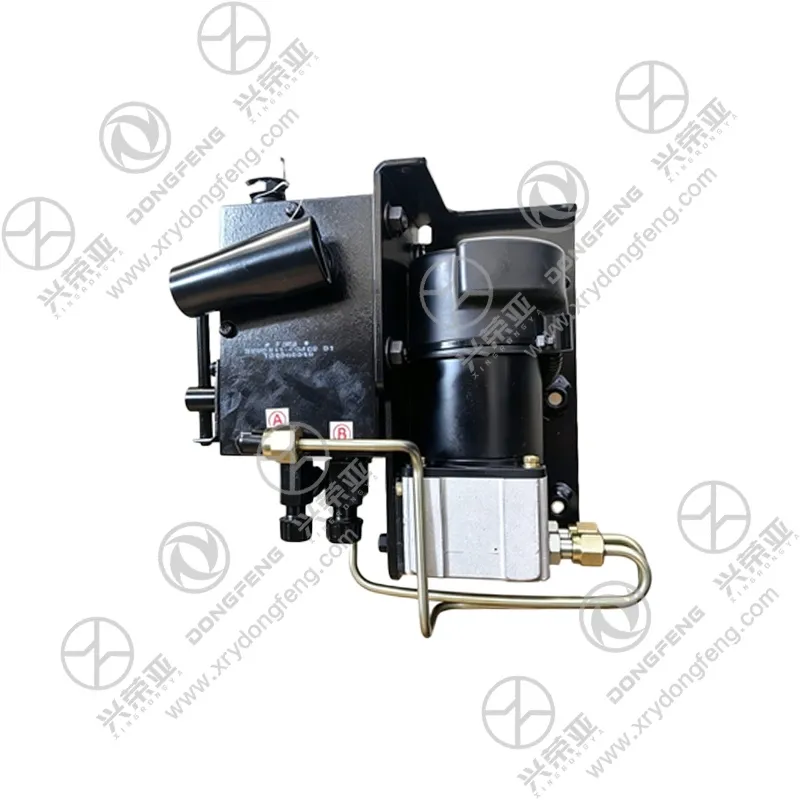 Integrated Oil Pump System Assembly OE 5005011-C4300 for Dongfeng VL heavy truck