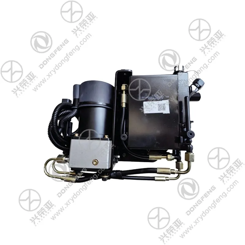 Genuine Truck Oil Pump System Assembly 5005011-C4300 Dongfeng VL Parts 