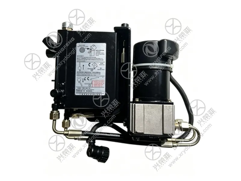 Complete Oil Pump System Assembly 5005011-C4300 heavy truck Dongfeng VL 