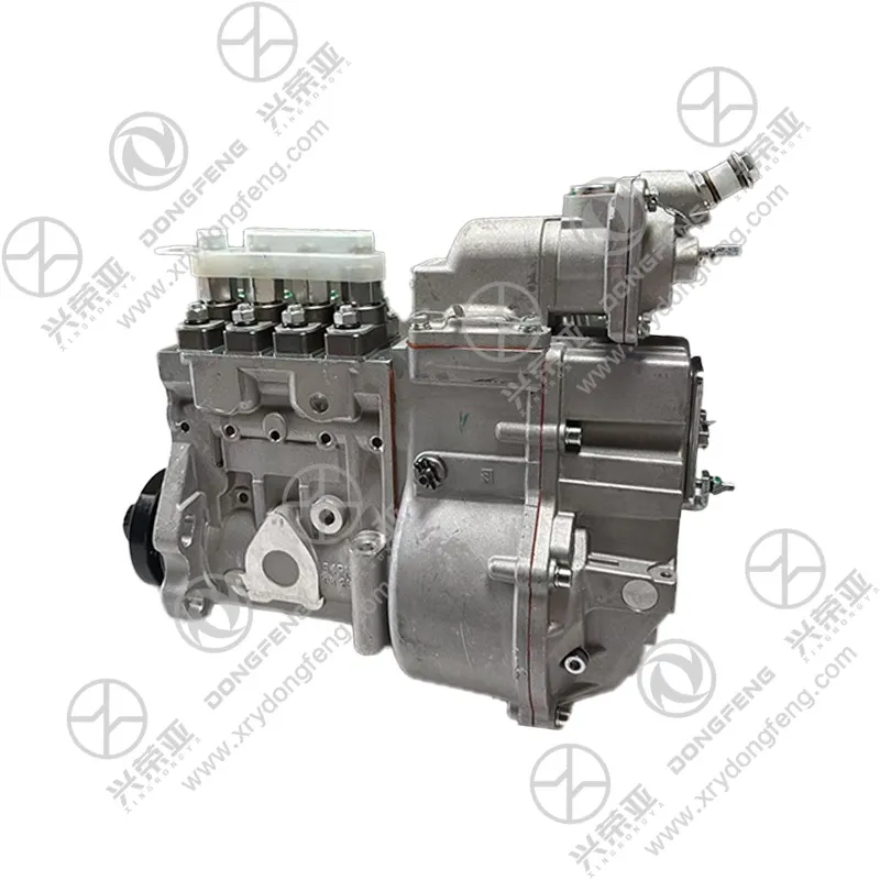 Full assembly shot Fuel Injection Pump E0400-1111100A-493 genuine diesel engine pump 