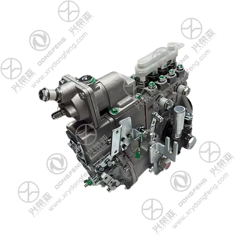 Left side close-up Fuel Injection Pump Assembly E0400-1111100A-493 Dongfeng KC 