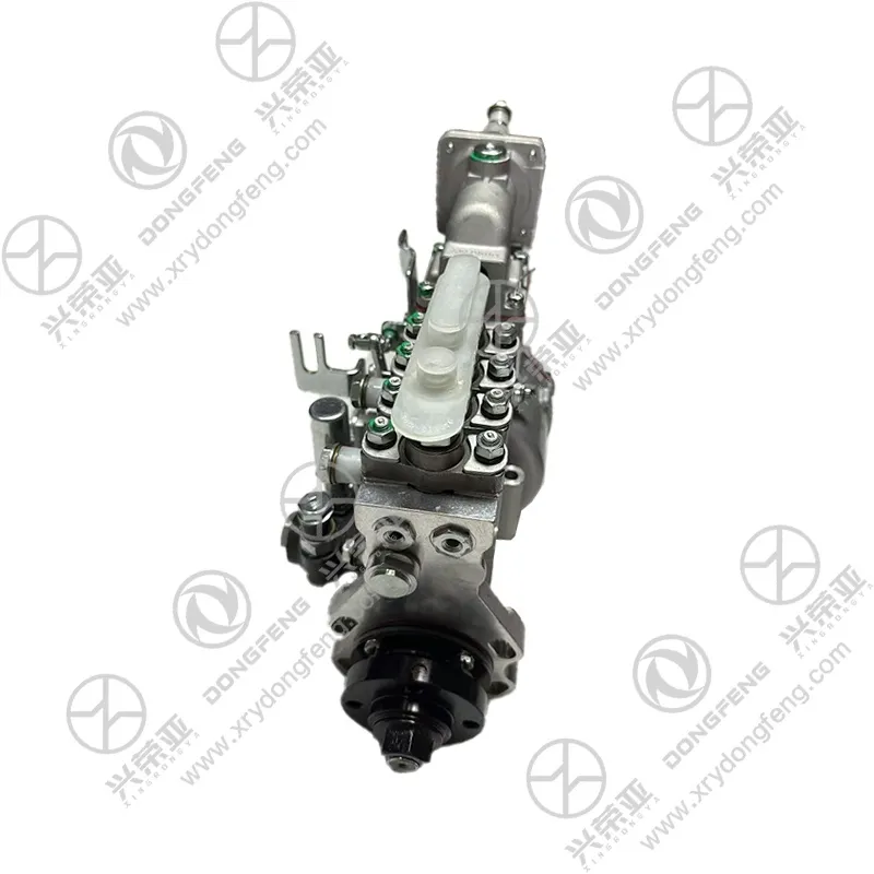 Top view Fuel Injection Pump Assembly E0400-1111100A-493 genuine Dongfeng KC Parts 