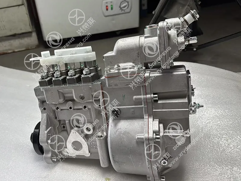 Front view Fuel Injection Pump Assembly E0400-1111100A-493 for Dongfeng KC Yuchai engine 