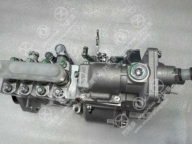 Side angle Fuel Injection Pump Assembly E0400-1111100A-493 Dongfeng KC truck spare part 