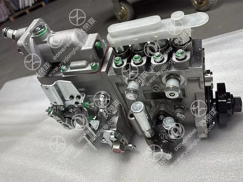 Oblique shot Fuel Injection Pump Assembly E0400-1111100A-493 YUCHAI engine parts 