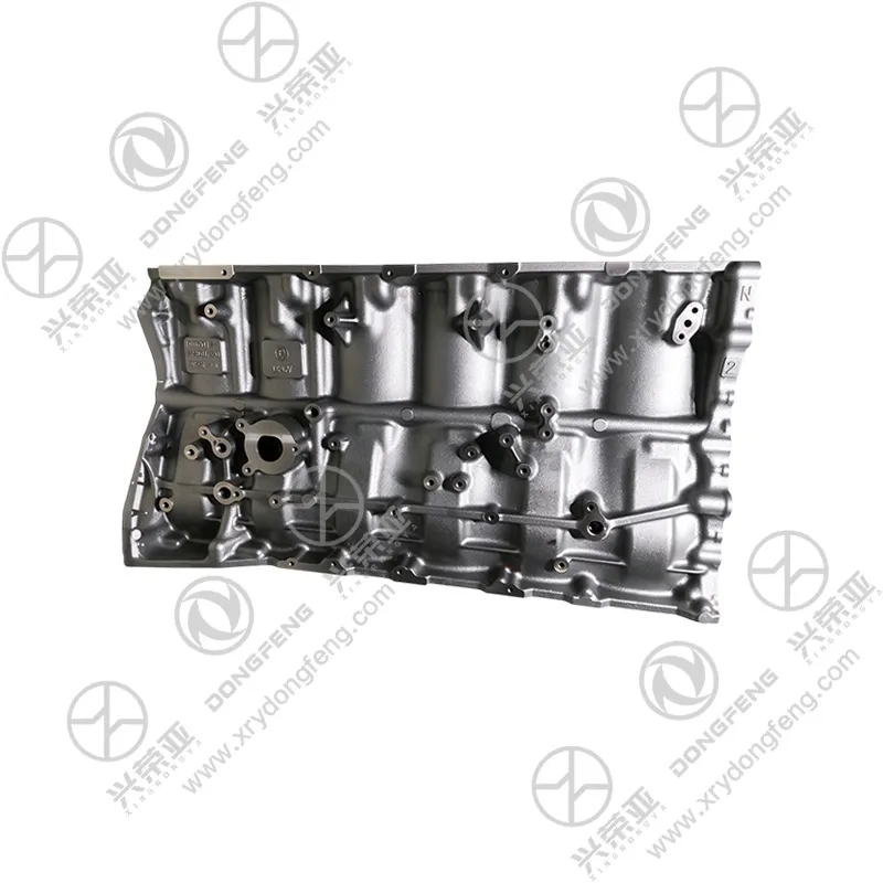 Original LoongGine Engine Cylinder Block OE1002010-E9301 heavy duty engine assembly