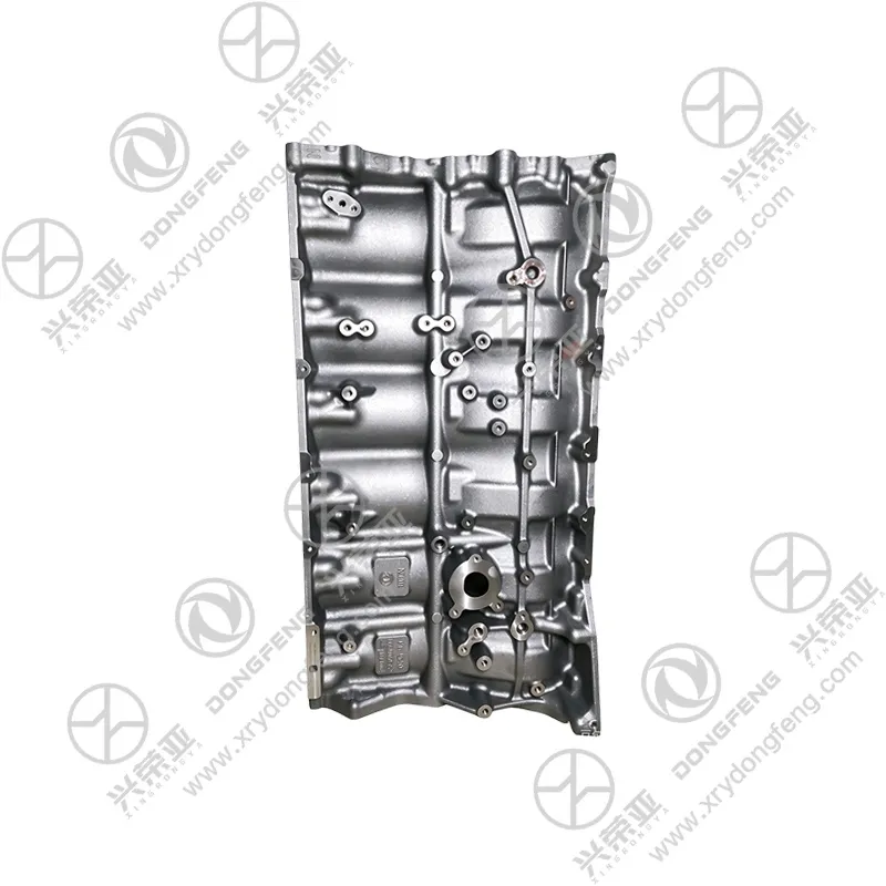 1002010-E9301 Cylinder Block for LoongGine heavy truck engine overhaul 