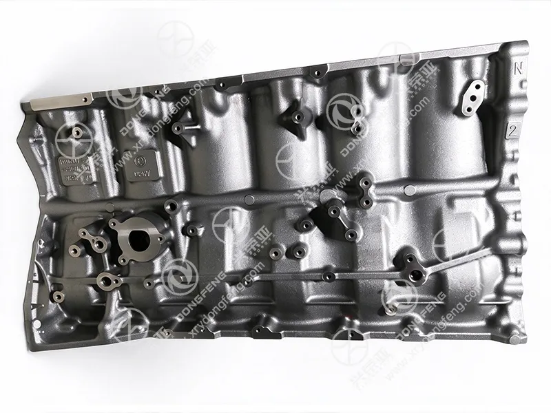 Side casting details of LoongGine Engine Cylinder Block OE 1002010-E9301 