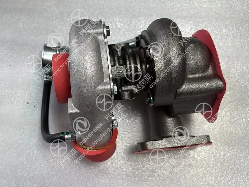 Heavy duty truck Turbocharger E36E3-1118100-502 YUCHAI Parts for Dongfeng KC 