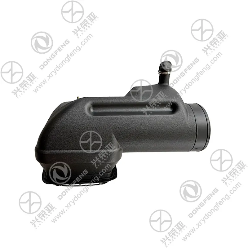 Mounting stud detail of Rear Air Intake Duct Assembly OE 1109040-H02G0 Dongfeng GX KX