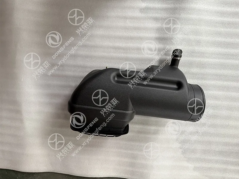 Housing Detail of Rear Air Intake Duct Assembly OE 1109040-H02G0 for Dongfeng GX KX Truck