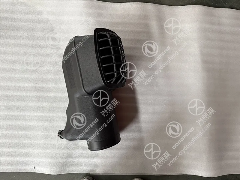 Full product shot Rear Air Intake Duct Assembly OE 1109040-H02G0 Dongfeng GX KX spare part 