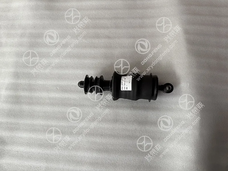 Front view of Right Rear Suspension Air Shock Absorber Assembly OE 5001185-C6209 for Dongfeng GX KX Truck 
