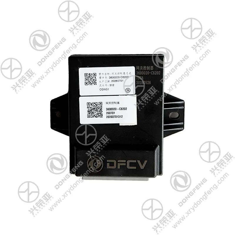 CGM Gateway Control Unit Assembly OE 3600020-C6202 for Dongfeng GX KX, OEM truck gateway controller 