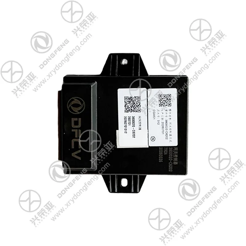 Top view of CGM Gateway Control Unit OE3600020-C6202 Dongfeng GX KX truck spare part 