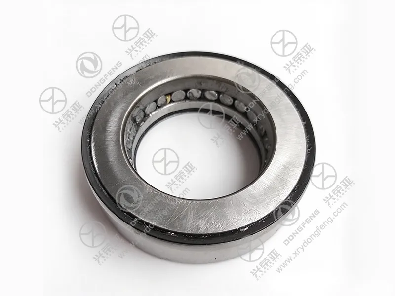Close-up view of 3001035-T2102 thrust bearing assembly for Dongfeng DANA AXLE truck 