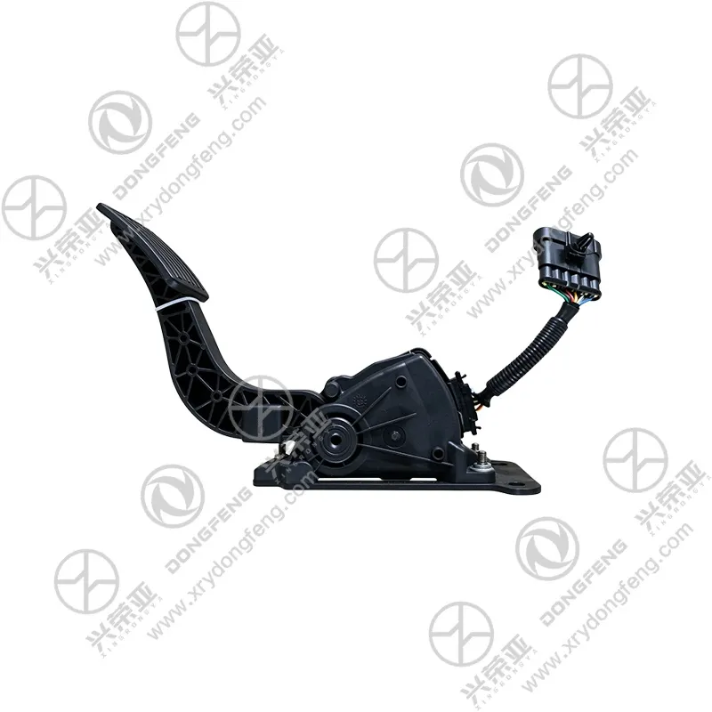 Heavy truck cabin electronic accelerator pedal OE1108010-C6101 Dongfeng GX/KX spare part 