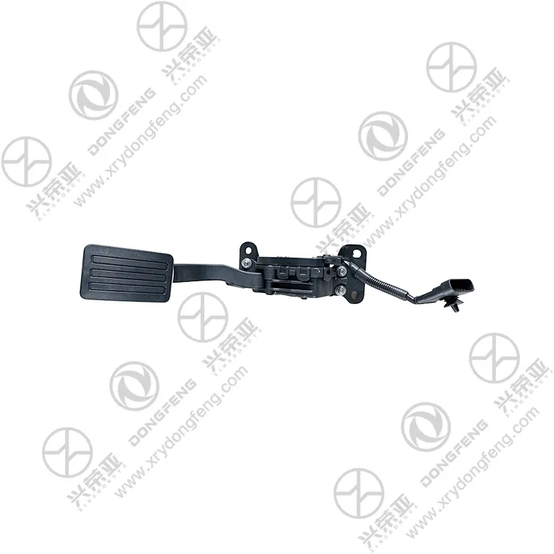 Accelerator Pedal Assembly with KD function OE 1108010-C6101 for Dongfeng GX/KX, genuine Dongfeng GX parts 