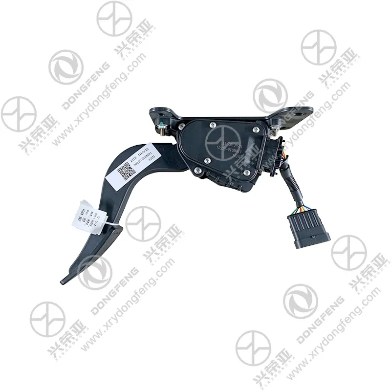  1108010-C6101 Electronic throttle accelerator pedal assembly for Dongfeng GX KX heavy truck