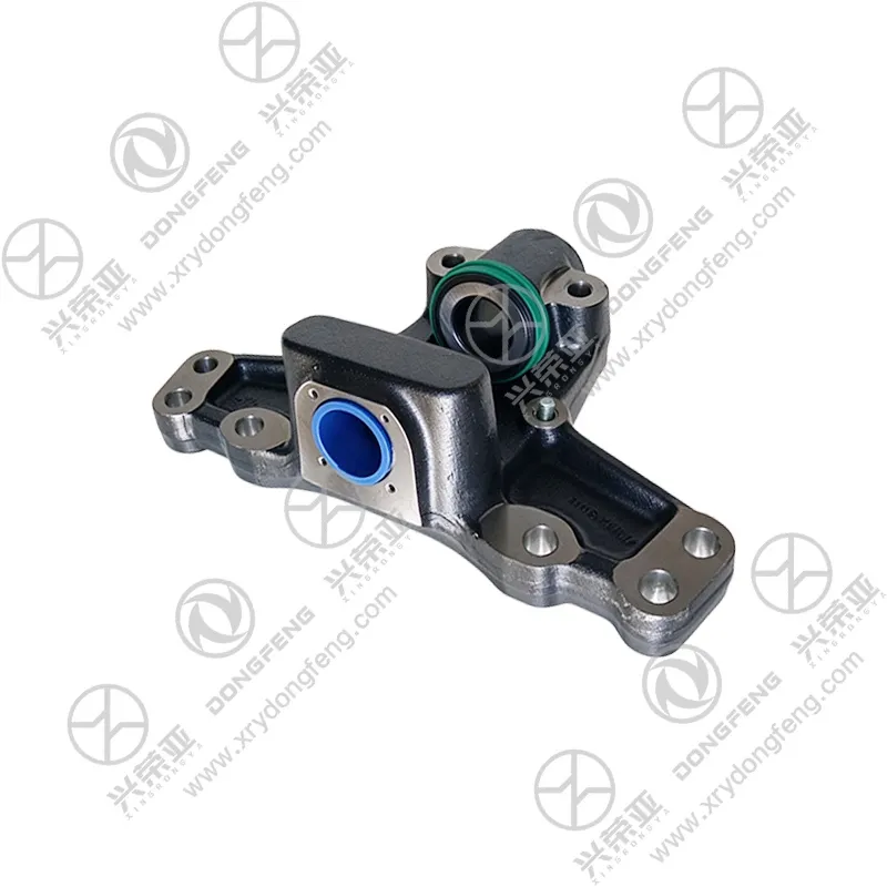 Heavy Duty Steering Knuckle Assembly OE3001015-H0300 for DONGFENG DANA AXLE truck steering system