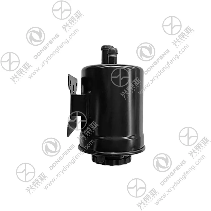 Full vertical shot of power steering oil reservoir assembly, Power Steering Oil Reservoir Assembly 3410010-T37H0 for Dongfeng KL 