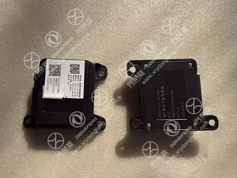 Pair display AMT Shift Lever Controller Assembly OE 3621110-C6100 for Dongfeng GX 