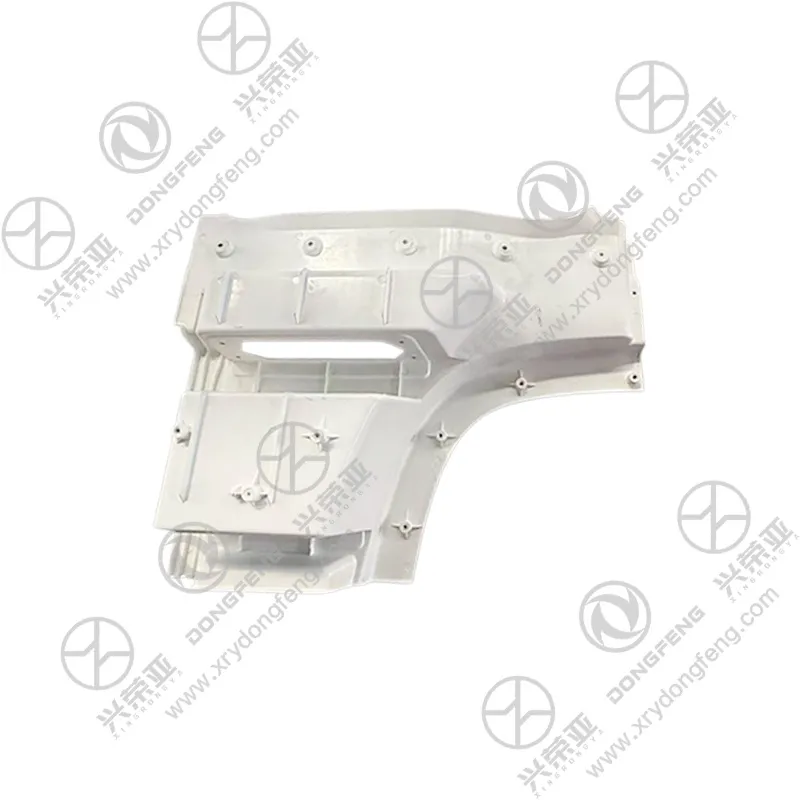Back structure Upper Right Step Guard Assembly OE 8405224-C6100#8A for Dongfeng GX 