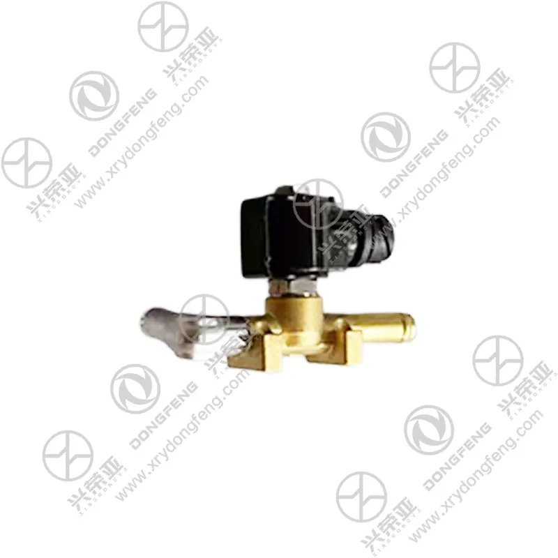  Front view Solenoid Valve Assembly OE 3754110-K90M3 for Dongfeng GX exhaust aftertreatment system 